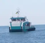 Catamaran de vânzare