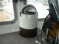 Nava de pescuit tip trauler de vânzare