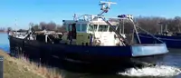 Nava de pescuit tip trauler de vânzare