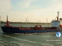 Tanc petrolier / chimic de vânzare