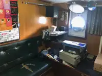 Nava de pescuit tip trauler de vânzare
