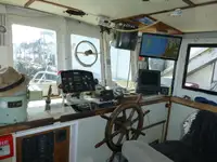 Trawler de vânzare