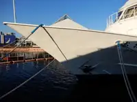 Nava de pasageri de vânzare