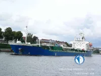 Tanc petrolier / chimic de vânzare