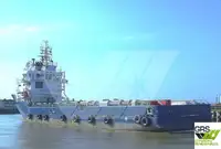 Nava de aprovizionare de vânzare