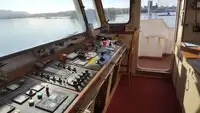 Nava container de vânzare