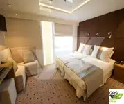Navă de croazieră de vânzare