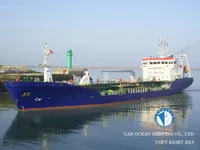 Tanc petrolier / chimic de vânzare
