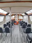 Navă de pasageri de vânzare