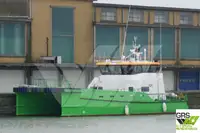 Wind farm service vessel de vânzare