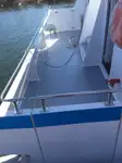 Catamaran de vânzare