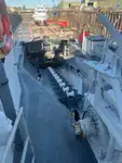 Ambarcațiune de patrulare de vânzare