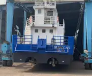 Nava de transport marfă vrac de vânzare