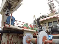 Nava de pescuit tip trauler de vânzare