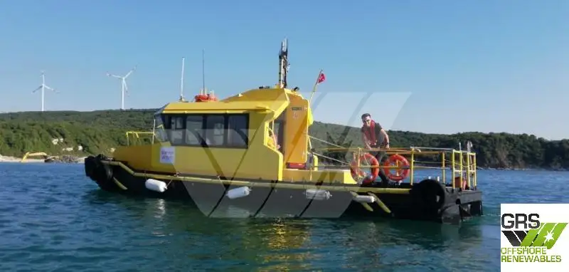Navă de sondaj de vânzare