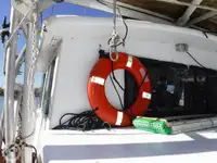 Nava de pescuit tip trauler de vânzare