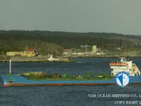 Tanc petrolier / chimic de vânzare