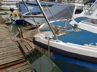 Barcă de salvare de vânzare
