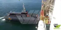 Wind farm service vessel de vânzare
