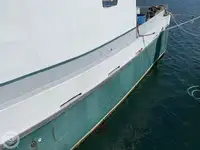 Nava de pescuit cu linii lungi de vânzare