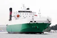 Ro-Ro ship de vânzare