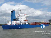 Tanc petrolier / chimic de vânzare