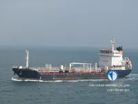 Tanc petrolier / chimic de vânzare