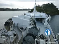 Nava de pescuit tip trauler de vânzare