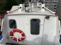 Ambarcațiune de patrulare de vânzare