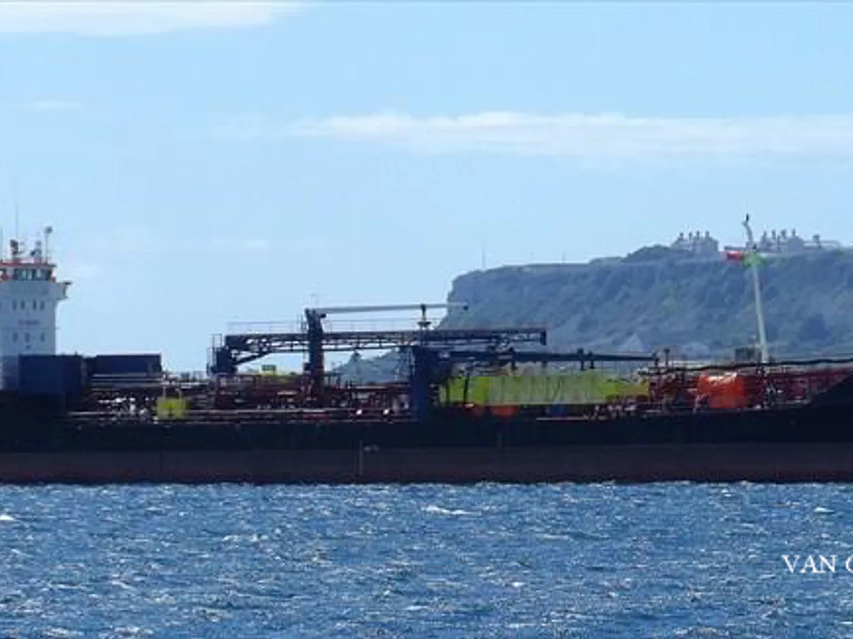 Tanc petrolier / chimic de vânzare