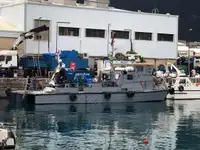 Catamaran de vânzare