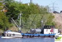 Oil/Chemical tanker de vânzare