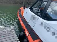 Ambarcație gonflabilă rigidă de vânzare