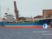 Tanc petrolier / chimic de vânzare