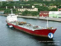Tanc petrolier / chimic de vânzare