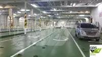 Ro-Ro ship de vânzare