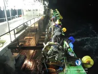 Nava de pescuit cu lansete pentru calmar de vânzare