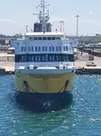 Navă RoPax de vânzare