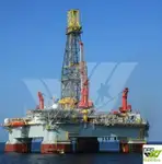 Jack-up drilling rig de vânzare