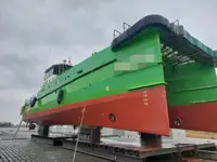 Navă de servicii pentru parcuri eoliene de vânzare