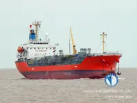 Tanc petrolier / chimic de vânzare