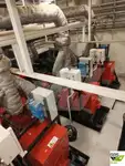Nava de containere de vânzare