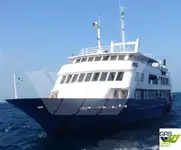 Navă de croazieră de vânzare