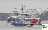Navă de pasageri de vânzare