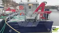 Barjă de cazare de vânzare