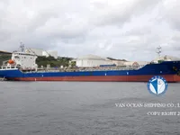 Tanc petrolier / chimic de vânzare