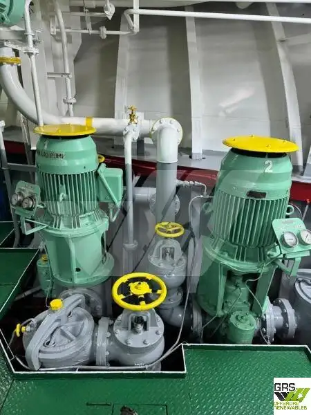 Nava de transport marfă vrac de vânzare