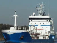Tanc petrolier / chimic de vânzare