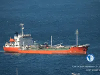 Tanc petrolier / chimic de vânzare
