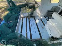 Nava de pescuit tip trauler de vânzare